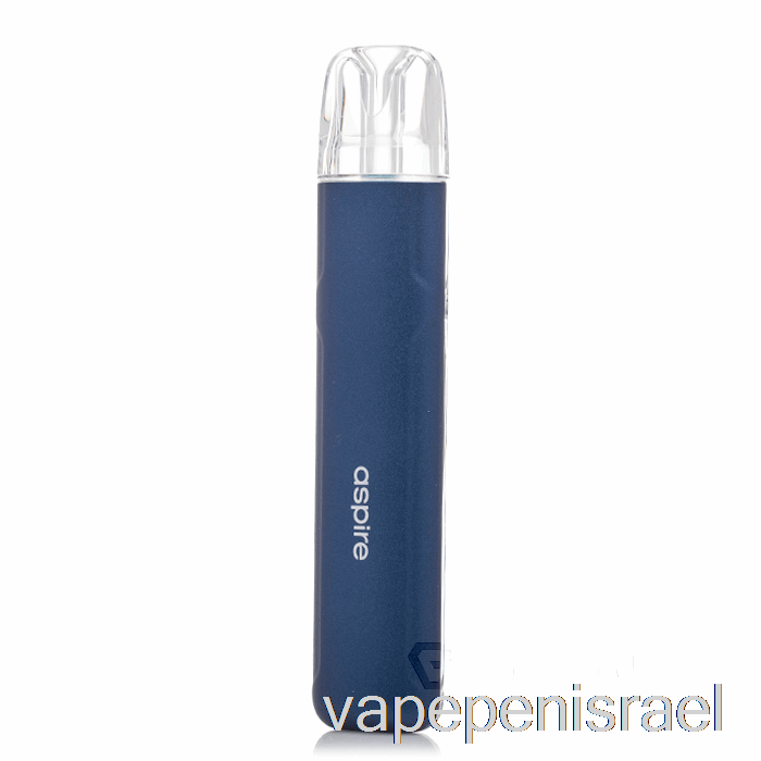 חד פעמי Vape Israel Aspire Cyber S Pod System רויאל כחול